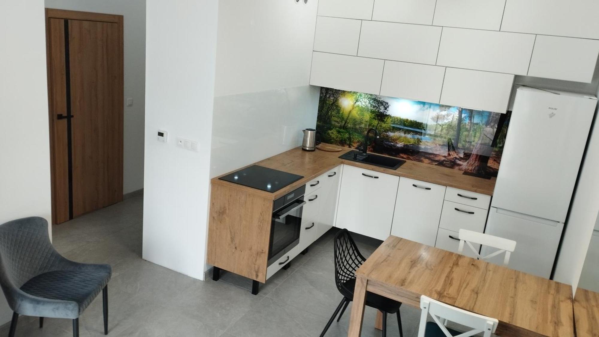 Platinum Apartment Piła Esterno foto