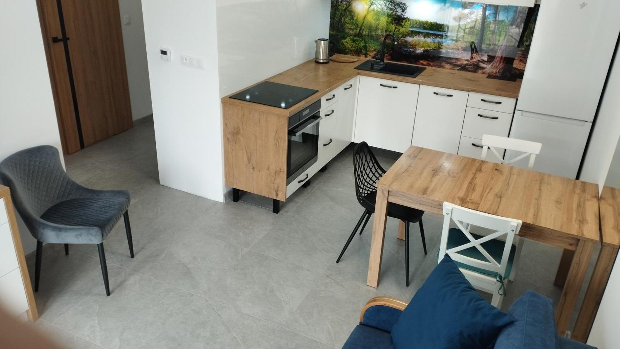 Platinum Apartment Piła Esterno foto