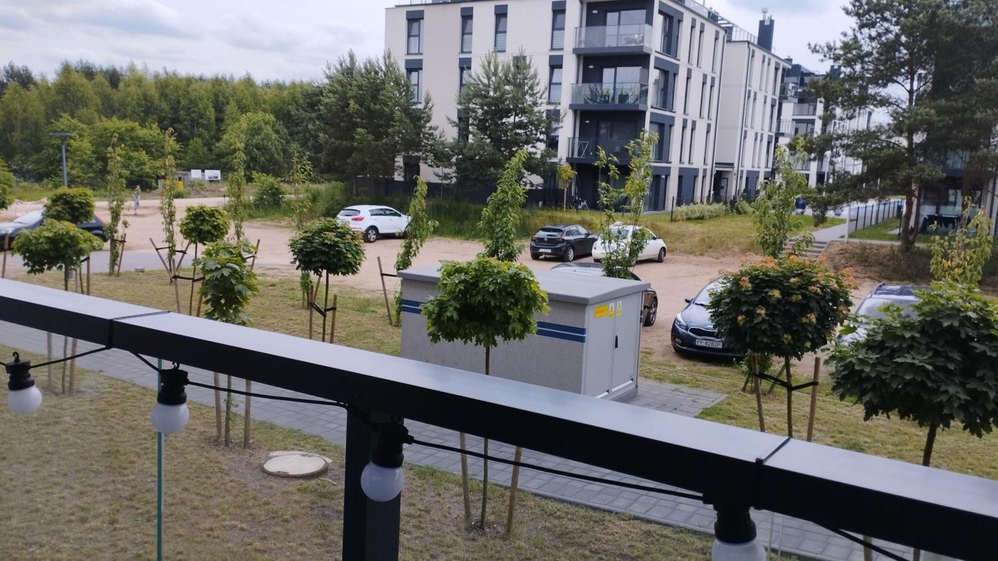 Platinum Apartment Piła Esterno foto